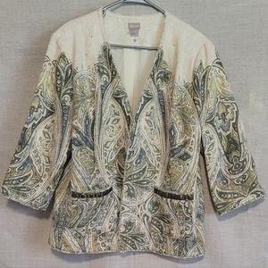Chico's Jacket